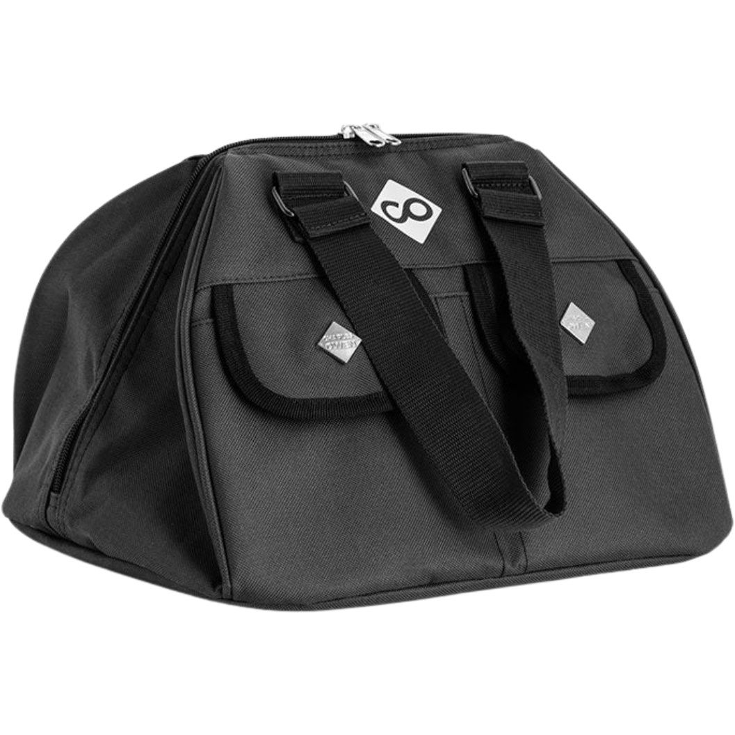 2025 Charles Owen Helmet Bag BHB - Black